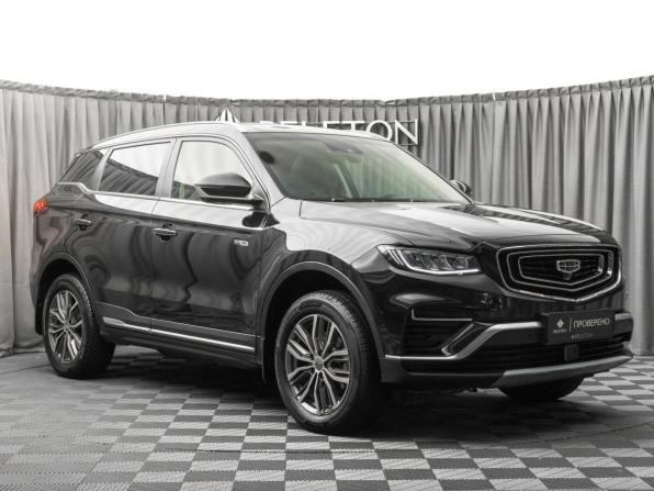 Geely Atlas Pro с пробегом 2023 года, цена 1 880 000 рублей, 91928 км, внедорожник, Автокод Объявления