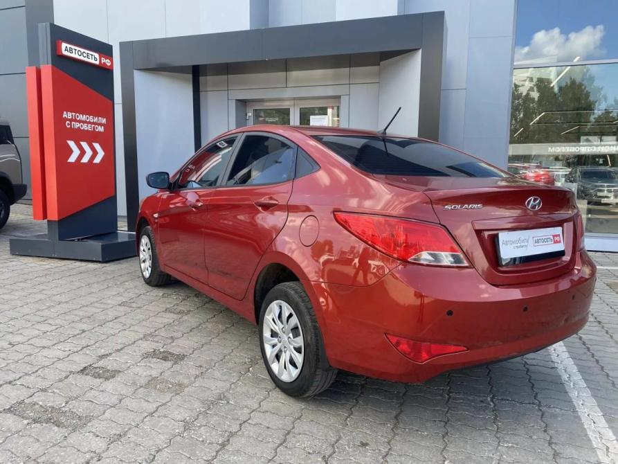 Hyundai Solaris I Рестайлинг Набережные Челны  - изображение 19