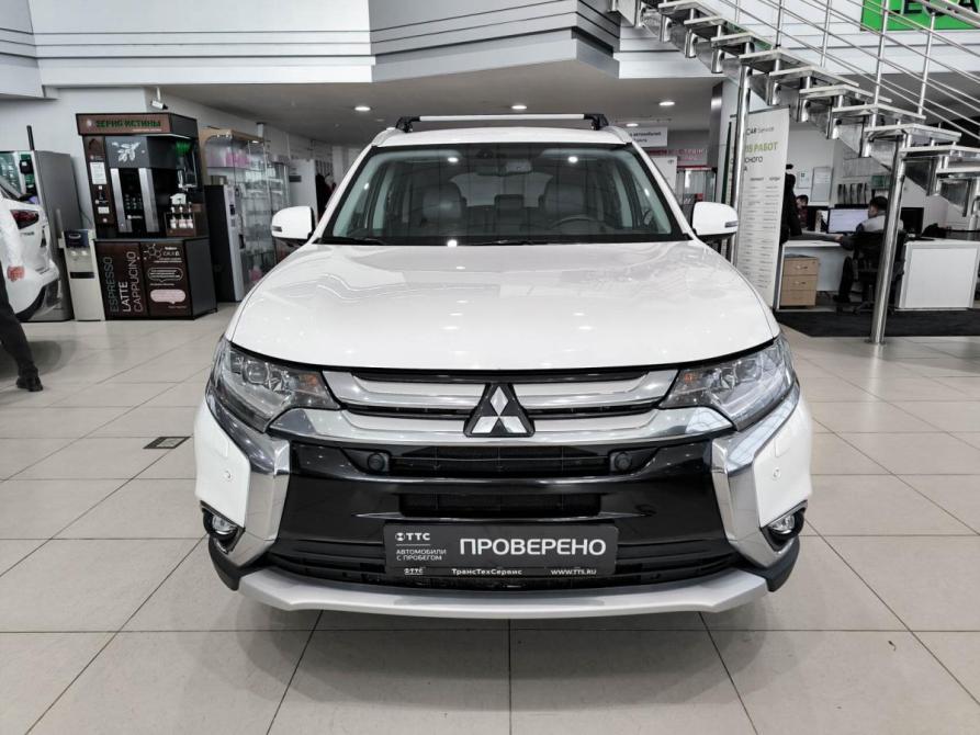 Mitsubishi Outlander III Рестайлинг 2 Казань  - изображение 2