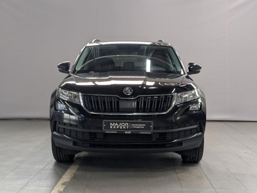 Skoda Kodiaq I Москва  - изображение 28