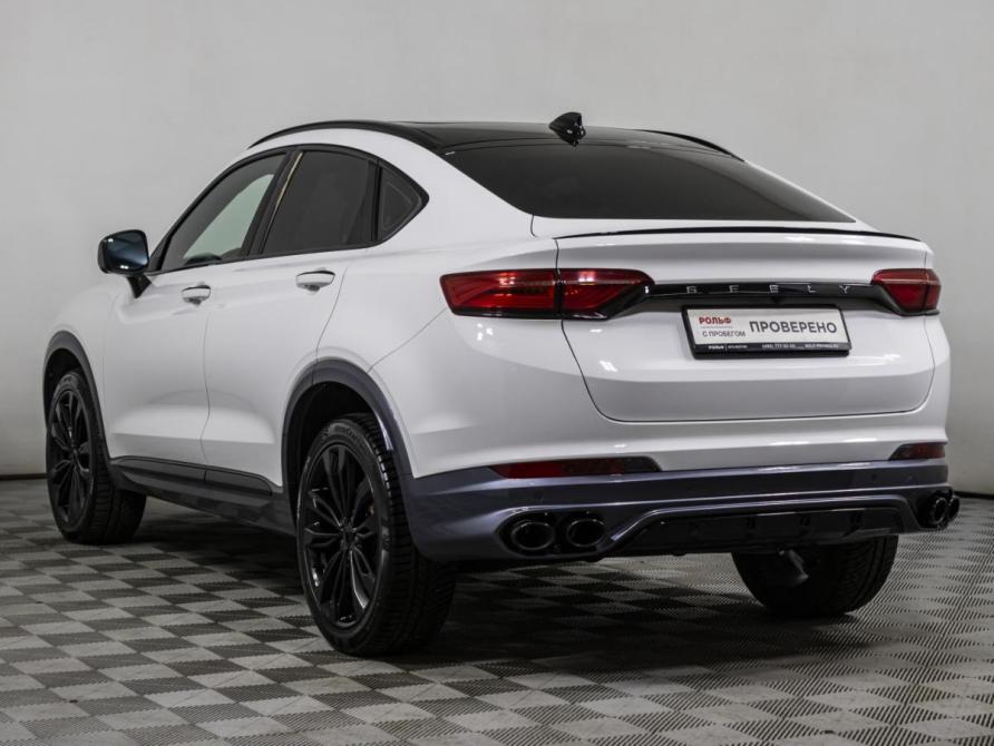 Geely Tugella I Рестайлинг Москва  - изображение 7