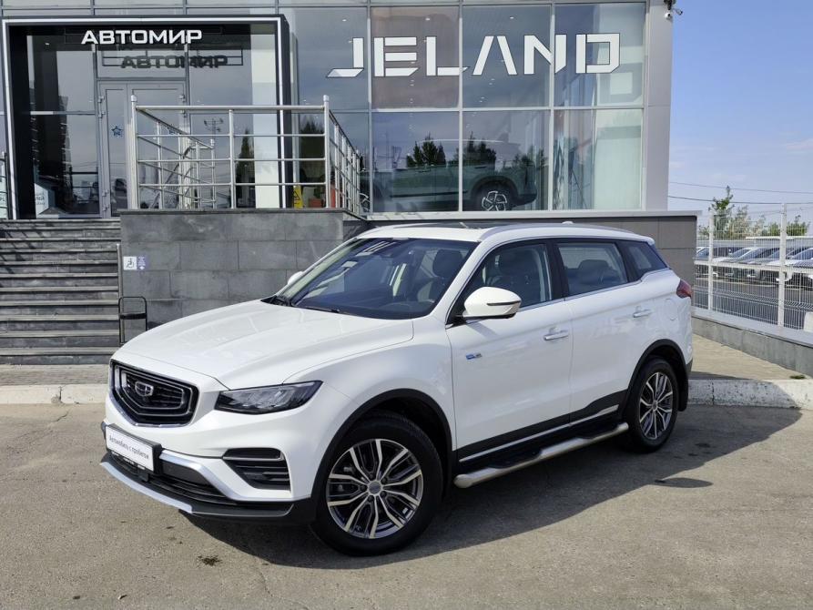 Geely Atlas Pro Саратов  - изображение 1
