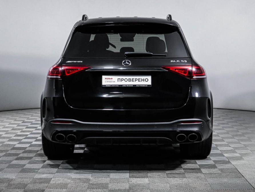Mercedes-Benz GLE Coupe AMG II (C167) Москва  - изображение 7