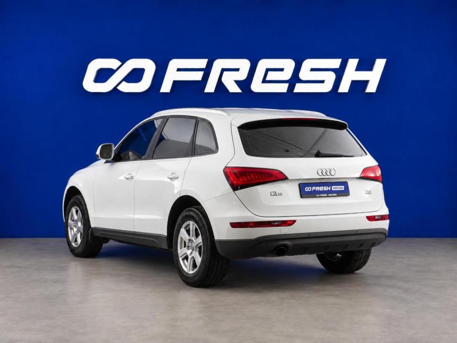 Audi Q5 I (8R) Рестайлинг Москва  - изображение 2