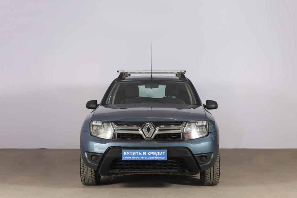 Renault Duster I Рестайлинг Новосибирск  - изображение 2