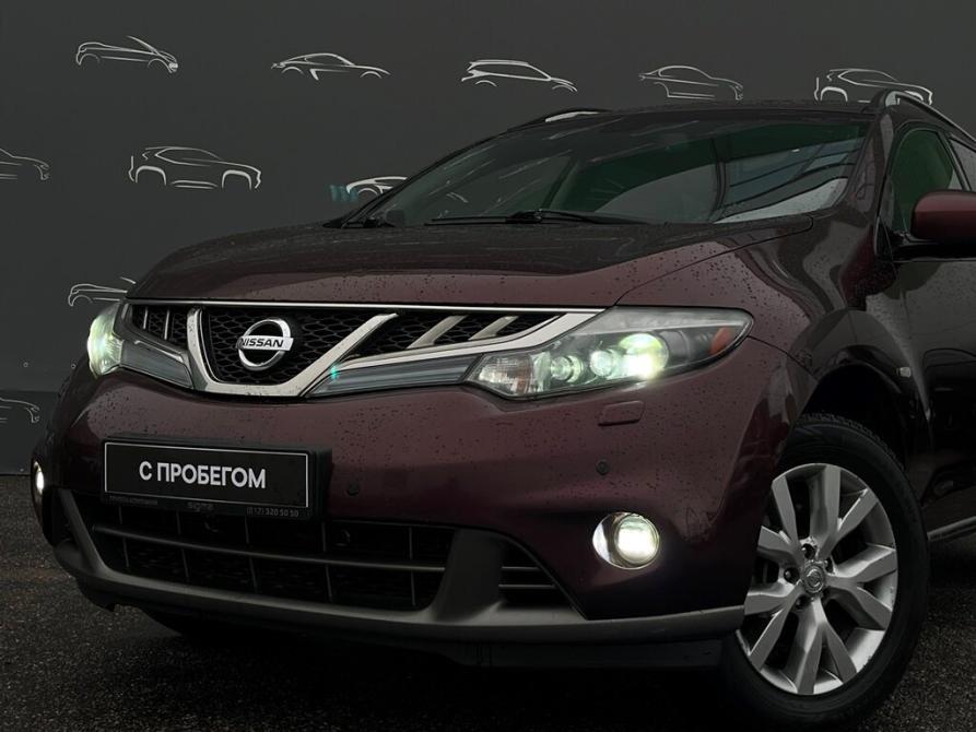 Nissan Murano II (Z51) Рестайлинг 2 Санкт-Петербург  - изображение 29