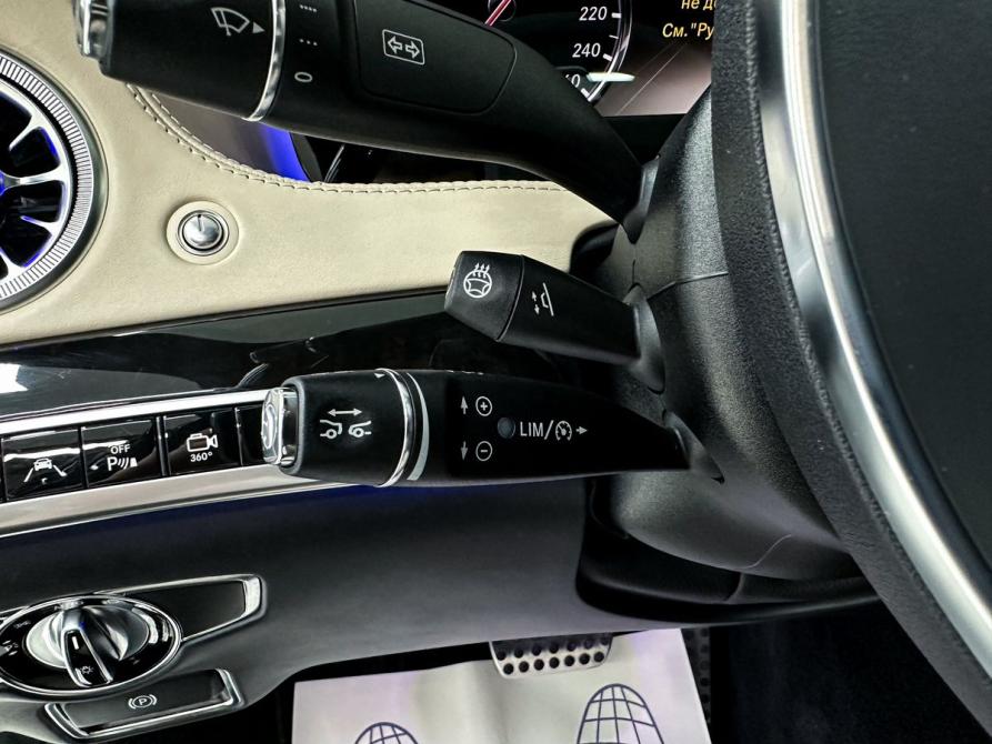 Mercedes-Benz S-Класс VI (W222 C217) Уфа  - изображение 16
