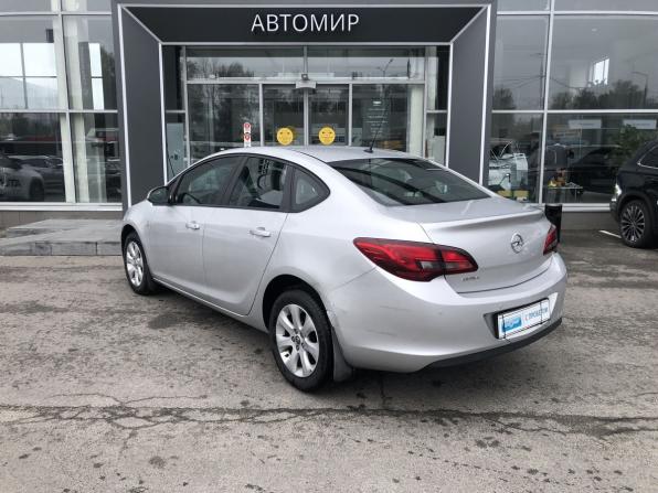 Opel Astra J Рестайлинг с пробегом 2014 года, цена 855 000 рублей, 205920 км, седан, Автокод Объявления