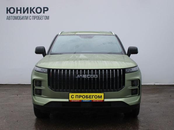 Jaecoo J7 I с пробегом 2024 года, цена 2 159 000 рублей, 14769 км, внедорожник, Автокод Объявления