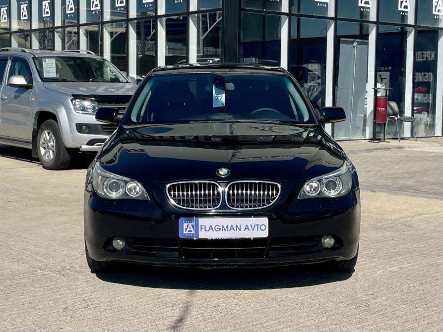 BMW 5 серии V (E60/E61) Краснодар  - изображение 8