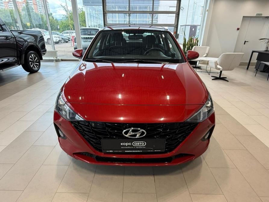 Hyundai Solaris II Рестайлинг Серпухов  - изображение 3
