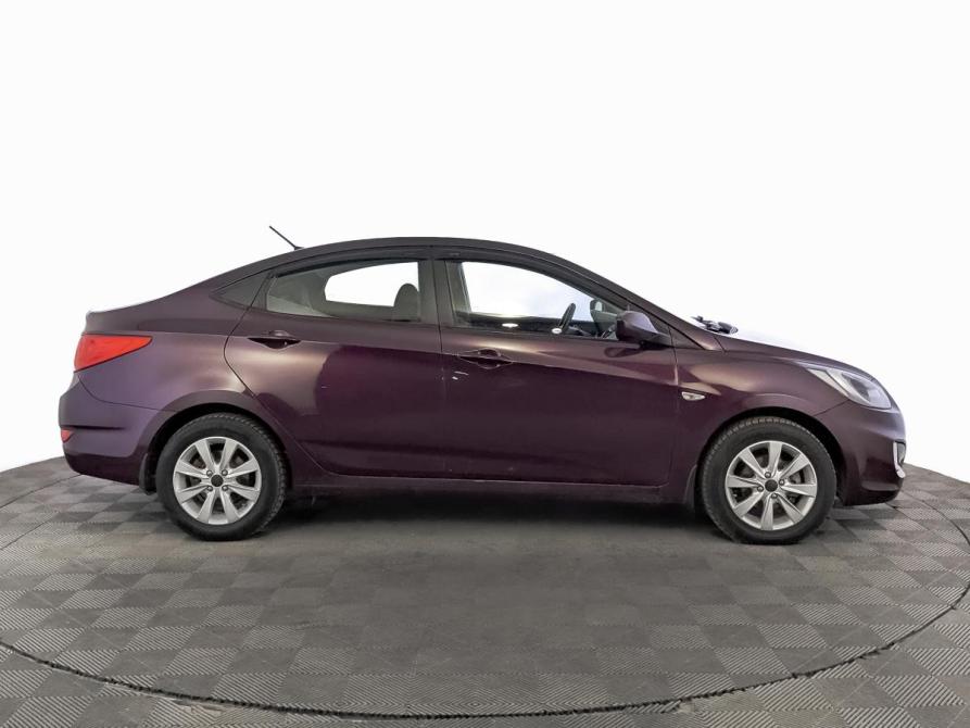 Hyundai Solaris I Москва  - изображение 4