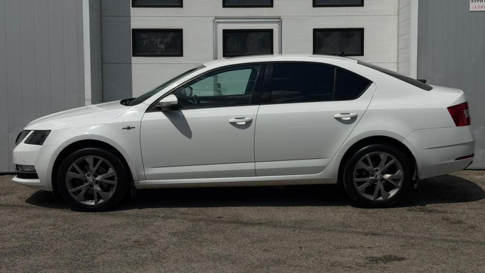 Skoda Octavia III (A7) Рестайлинг Магнитогорск  - изображение 8