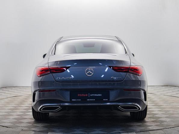 Mercedes-Benz CLA II (C118 X118) с пробегом 2021 года, цена 3 690 000 рублей, 32000 км, седан, Автокод Объявления