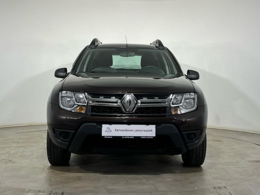 Renault Duster I Рестайлинг Ижевск  - изображение 6
