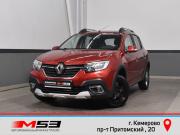 Renault Sandero II Рестайлинг Кемерово  - изображение 20