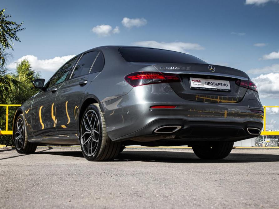 Mercedes-Benz E-Класс V (W213 S213 C238) Рестайлинг Москва  - изображение 7