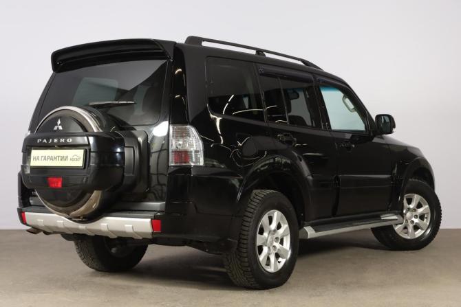 Mitsubishi Pajero IV Рестайлинг 1 с пробегом 2012 года, цена 2 349 000 рублей, 238000 км, внедорожник, Автокод Объявления