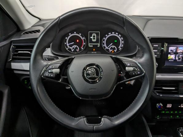 Skoda Rapid II с пробегом 2022 года, цена 1 570 000 рублей, 113621 км, лифтбек, Автокод Объявления