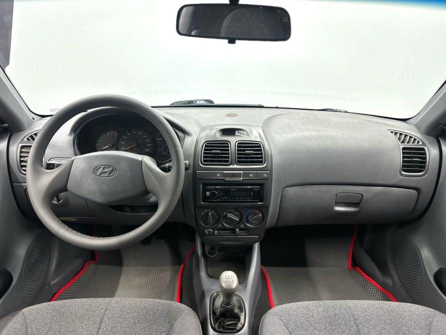 Hyundai Accent II Ростов-на-Дону  - изображение 8