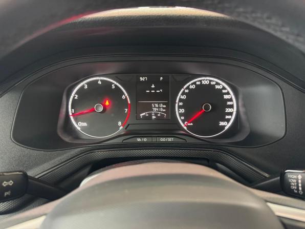 Volkswagen Polo VI с пробегом 2021 года, цена 1 535 000 рублей, 79413 км, лифтбек, Автокод Объявления