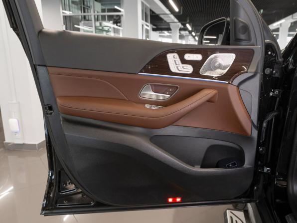 Mercedes-Benz GLE II (V167) Рестайлинг с пробегом 2024 года, цена 9 400 000 рублей, 11496 км, внедорожник, Автокод Объявления