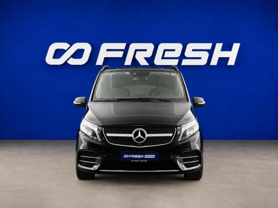 Mercedes-Benz V-Класс III (W447) Москва  - изображение 3