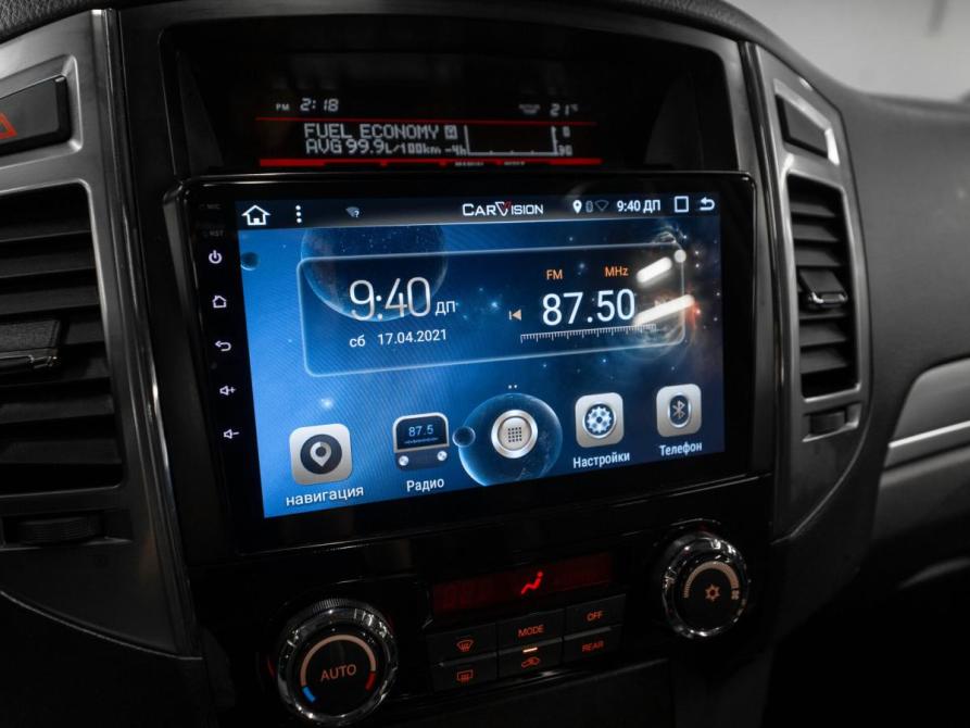 Mitsubishi Pajero IV Рестайлинг 2 Москва  - изображение 21