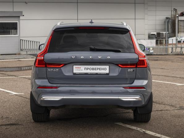 Volvo XC60 II Рестайлинг с пробегом 2021 года, цена 4 629 000 рублей, 76000 км, внедорожник, Автокод Объявления