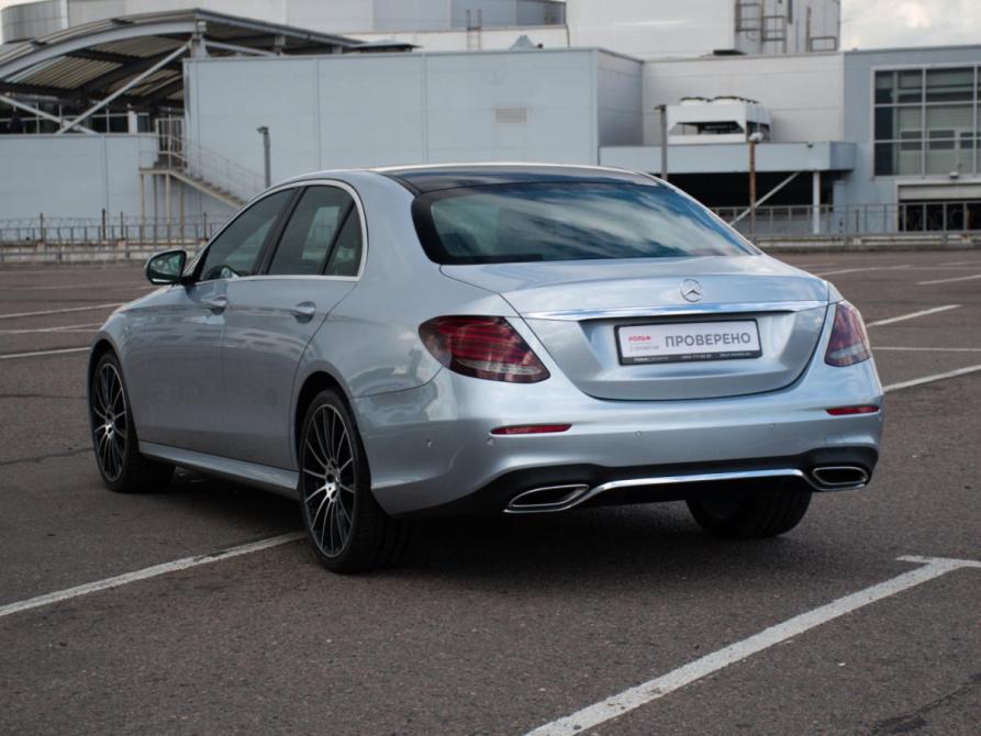 Mercedes-Benz E-Класс V (W213 S213 C238) Москва  - изображение 8
