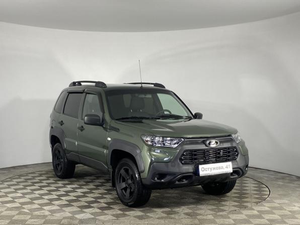 Lada (ВАЗ) Niva с пробегом 2021 года, цена 899 000 рублей, 62574 км, внедорожник, Автокод Объявления