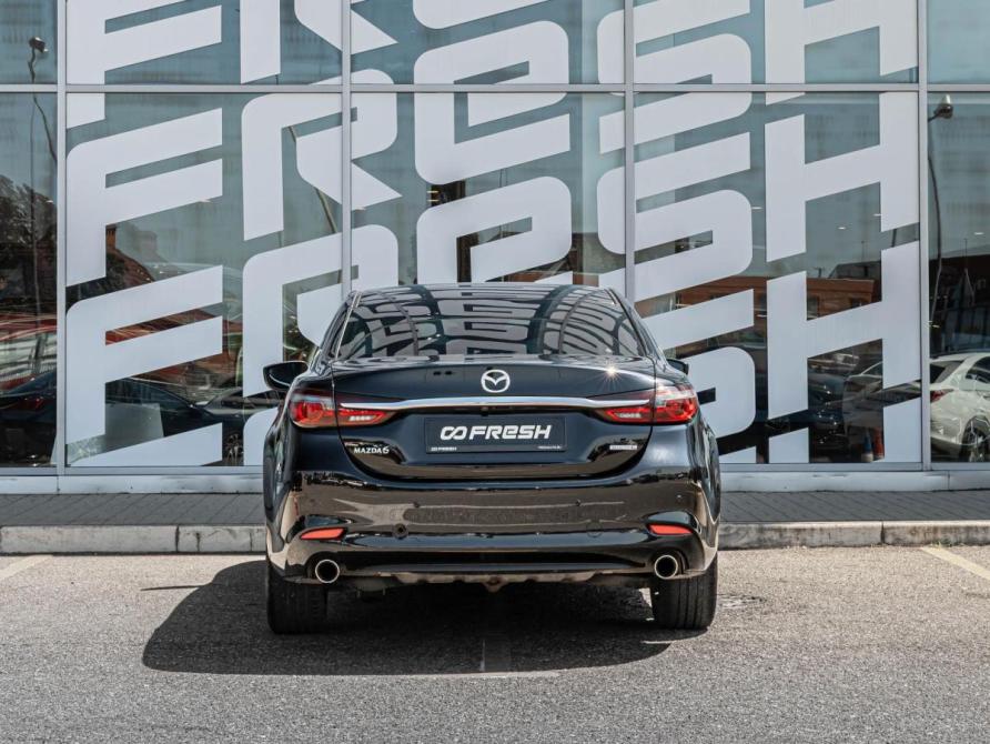 Mazda 6 III (GJ) Рестайлинг 2 Краснодар  - изображение 4