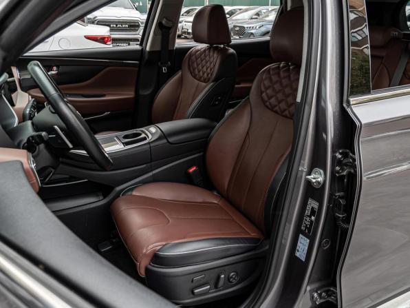 Hyundai Santa Fe IV Рестайлинг с пробегом 2021 года, цена 3 590 000 рублей, 95509 км, внедорожник, Автокод Объявления