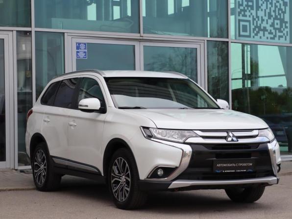Mitsubishi Outlander III Рестайлинг 2 с пробегом 2018 года, цена 1 850 000 рублей, 137099 км, внедорожник, Автокод Объявления