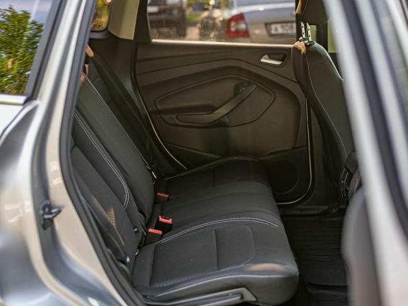 Ford Kuga II Рестайлинг с пробегом 2017 года, цена 1 469 000 рублей, 108460 км, внедорожник, Автокод Объявления
