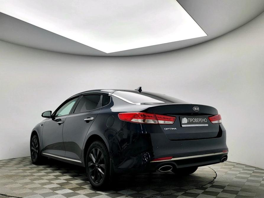 Kia Optima IV Мурманск  - изображение 5