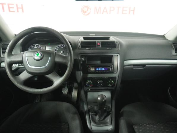 Skoda Octavia II (A5) Рестайлинг с пробегом 2010 года, цена 720 000 рублей, 199324 км, лифтбек, Автокод Объявления