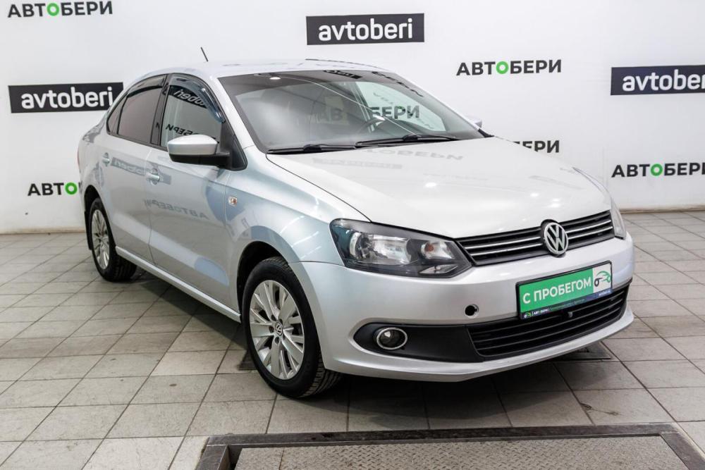 Volkswagen Polo V Ульяновск  - изображение 3