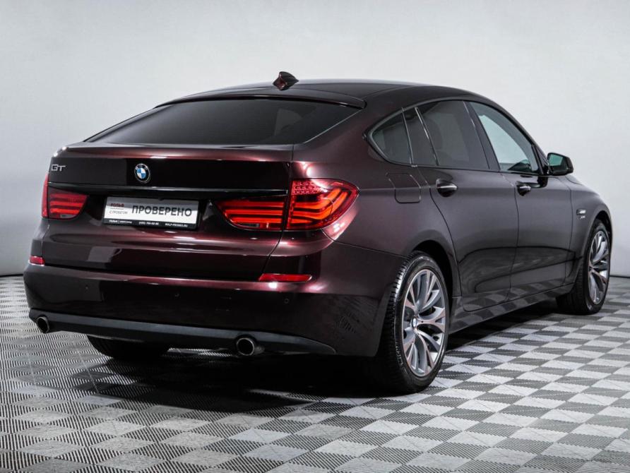 BMW 5 серии VI (F10/F11/F07) Москва  - изображение 6
