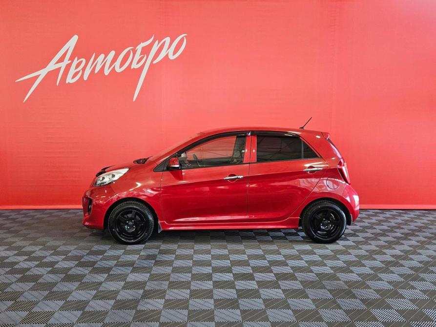Kia Picanto II Рестайлинг Вологда  - изображение 2