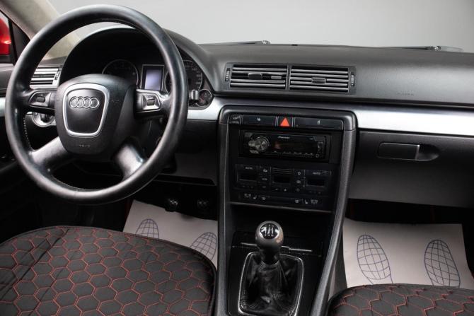 Audi A4 III (B7) с пробегом 2005 года, цена 629 000 рублей, 284000 км, седан, Автокод Объявления