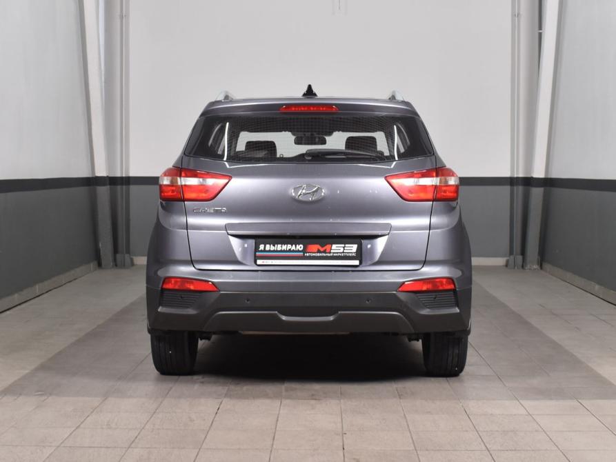 Hyundai Creta I Рестайлинг Кемерово  - изображение 6