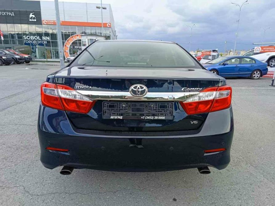 Toyota Camry VII (XV50) Тюмень  - изображение 6