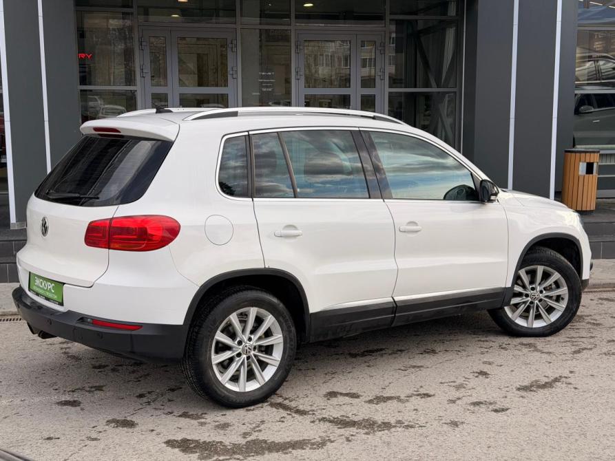 Volkswagen Tiguan I Рестайлинг Пермь  - изображение 2