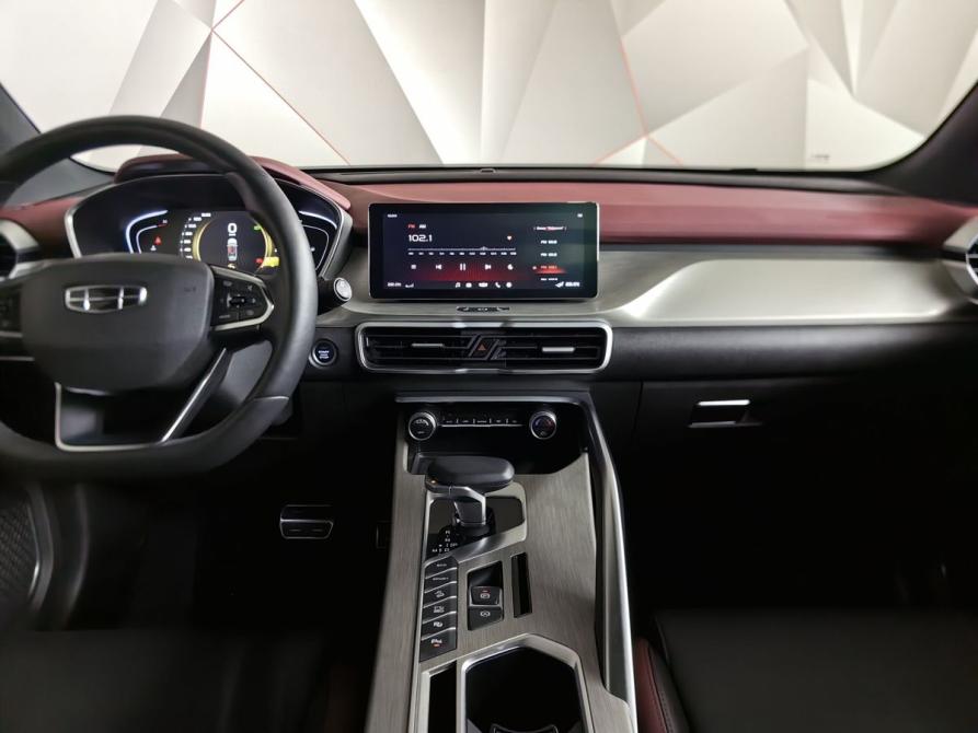 Geely Coolray I Москва  - изображение 14