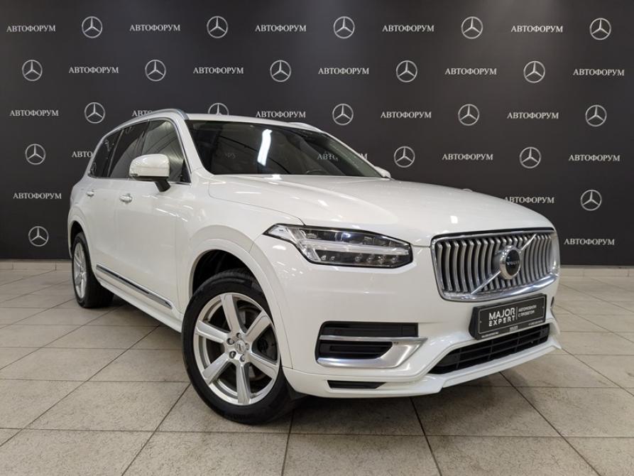 Volvo XC90 II Москва  - изображение 3