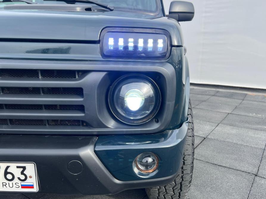 Lada (ВАЗ) Niva Legend I Самара  - изображение 19