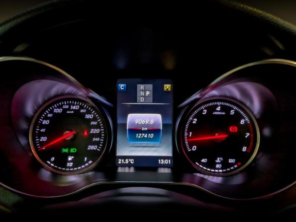 Mercedes-Benz GLC Coupe I (C253) с пробегом 2018 года, цена 3 590 000 рублей, 127405 км, внедорожник, Автокод Объявления