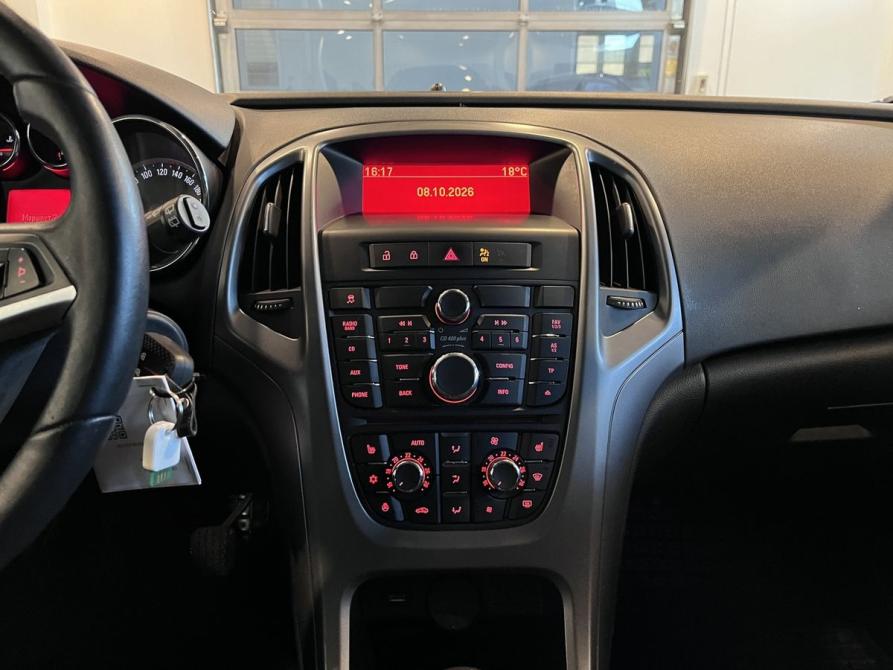 Opel Astra J Рестайлинг Чебоксары  - изображение 13