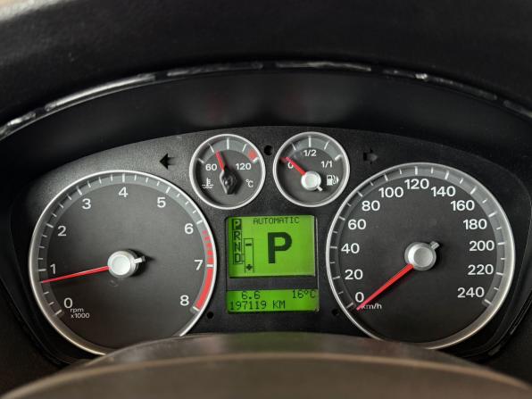 Ford Focus II с пробегом 2006 года, цена 490 000 рублей, 197118 км, седан, Автокод Объявления